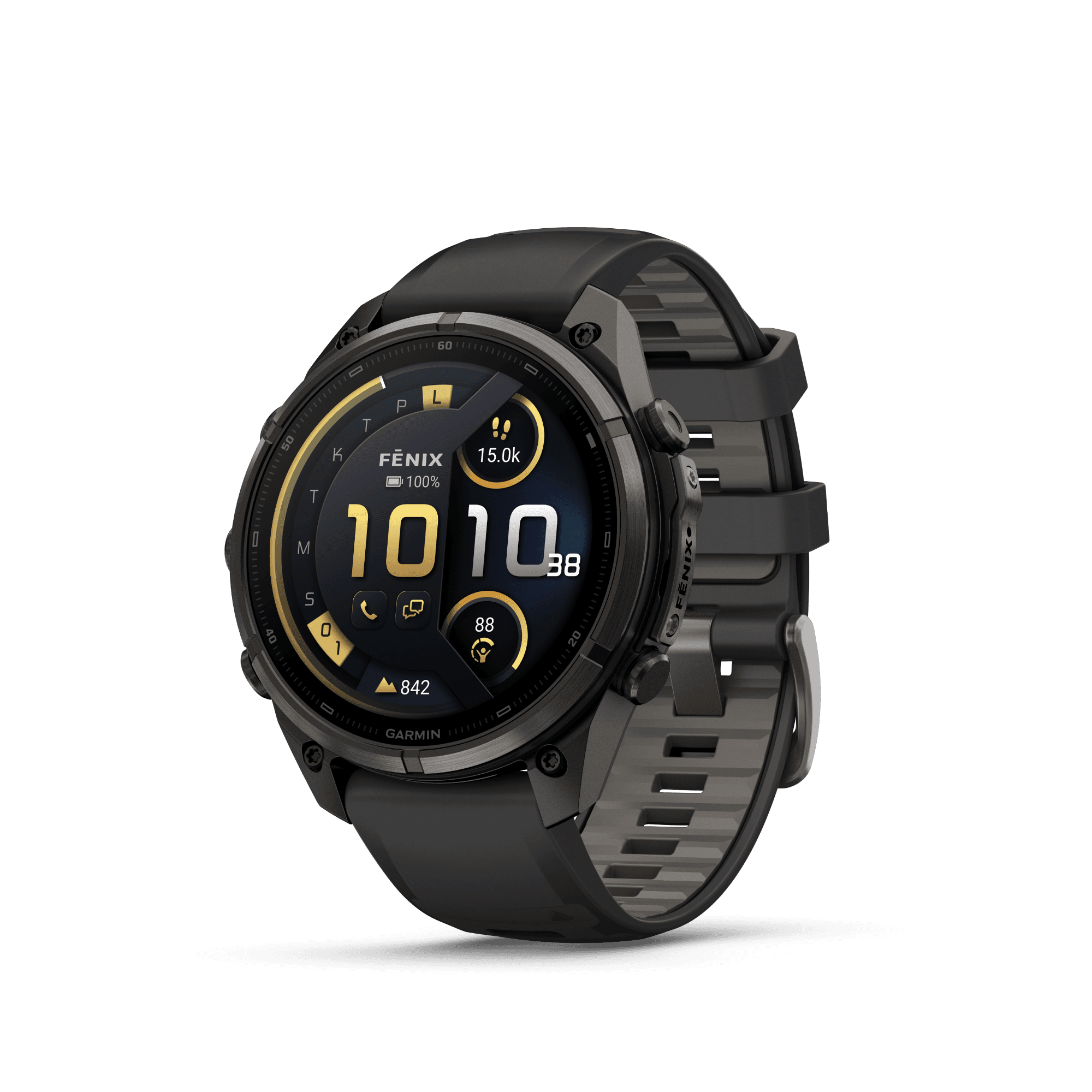 Garmin Fenix 9 Pro inReach 47mm urheilukello