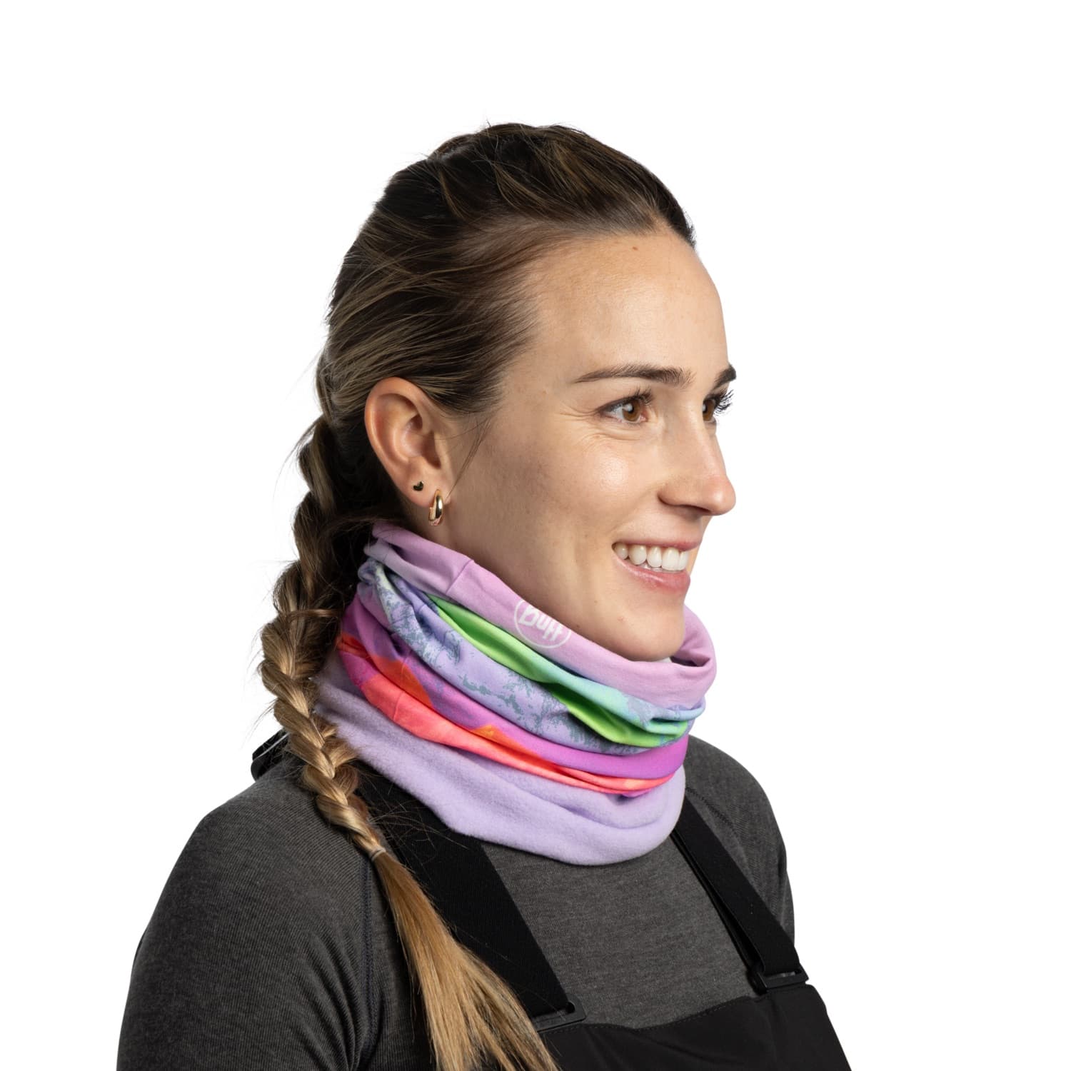 Buff Polar Arci Lilac Ice kauluri