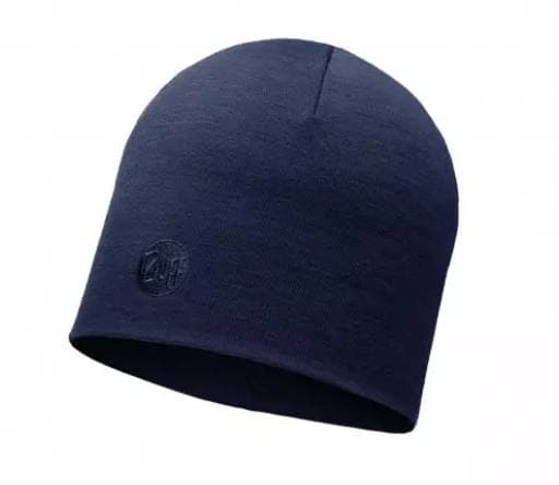 Buff HW Merino Hat Denim pipo