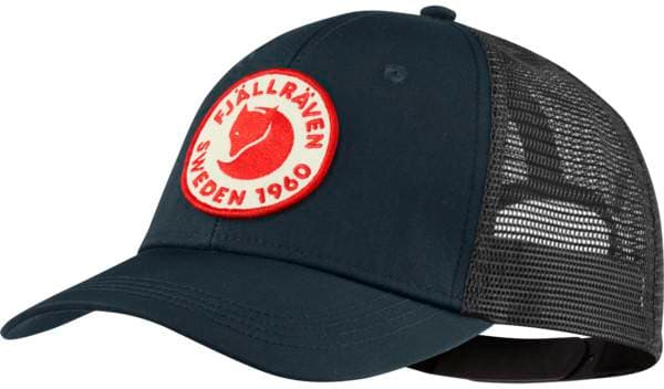 Fjällräven 1960 Logo Långtradarkeps trucker-lippalakki