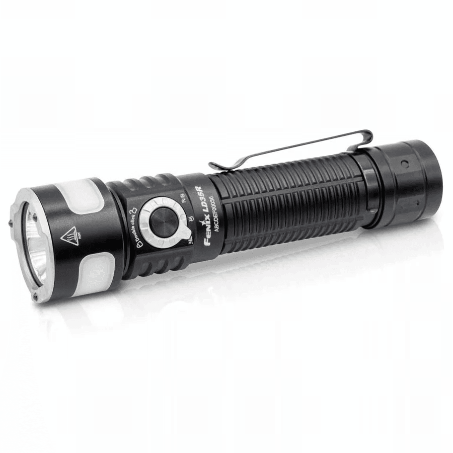 Fenix LD35R 1800lm taskulamppu