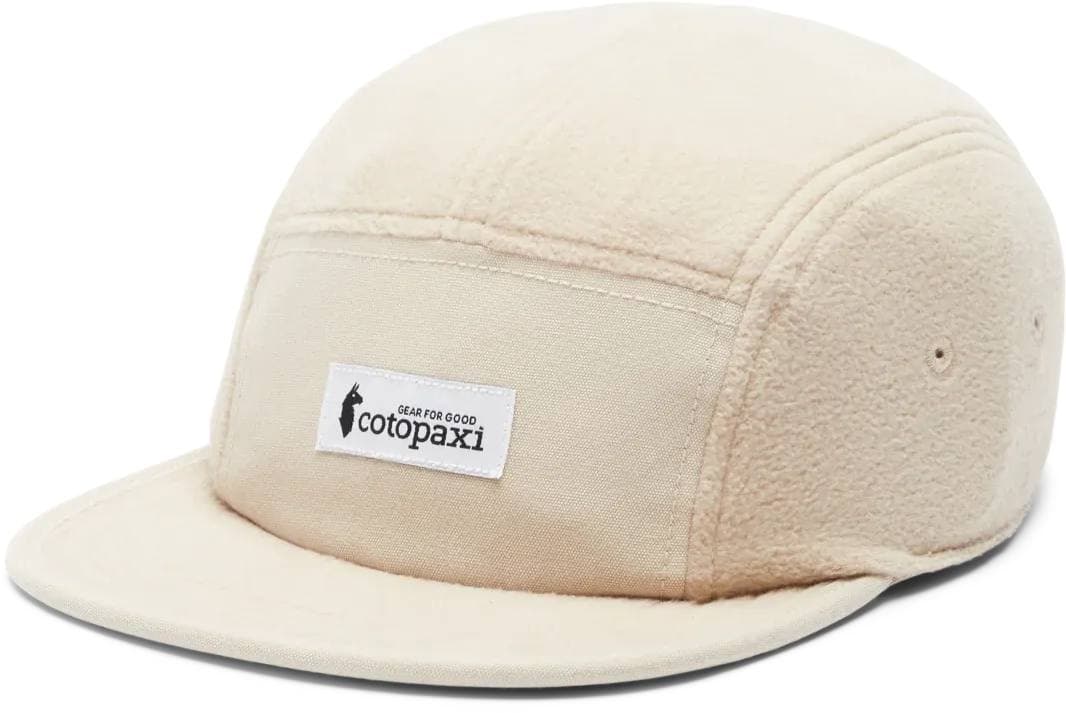 Cotopaxi Fleece 5 Panel Hat fleece-lippalakki