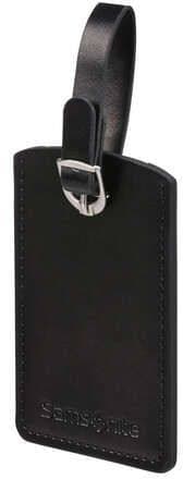 Samsonite Global Luggage Tag nimilappu