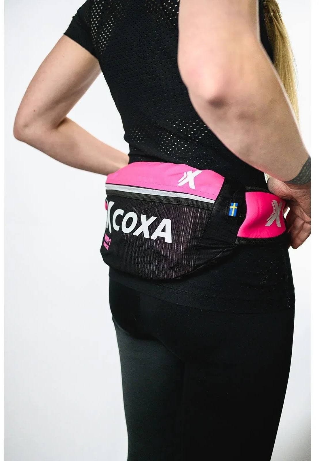 Coxa Carry WR1 Race juomapussivyö