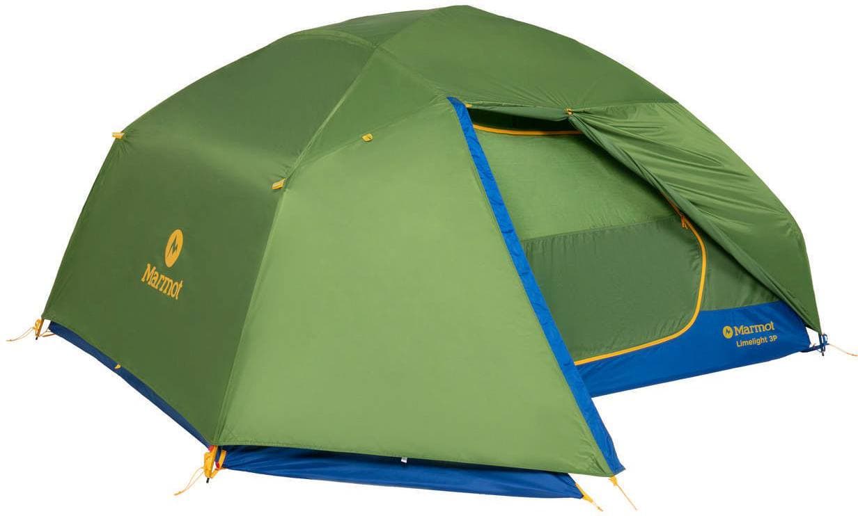 Marmot Limelight 3P 3-hengen vaellusteltta