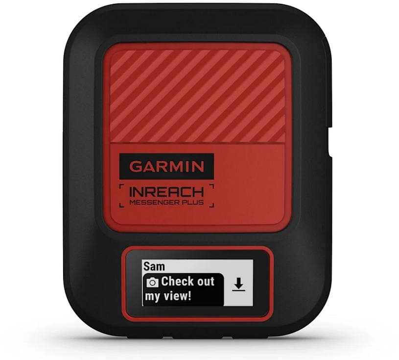 Garmin inReach Messenger Plus satelliittiviestilaite