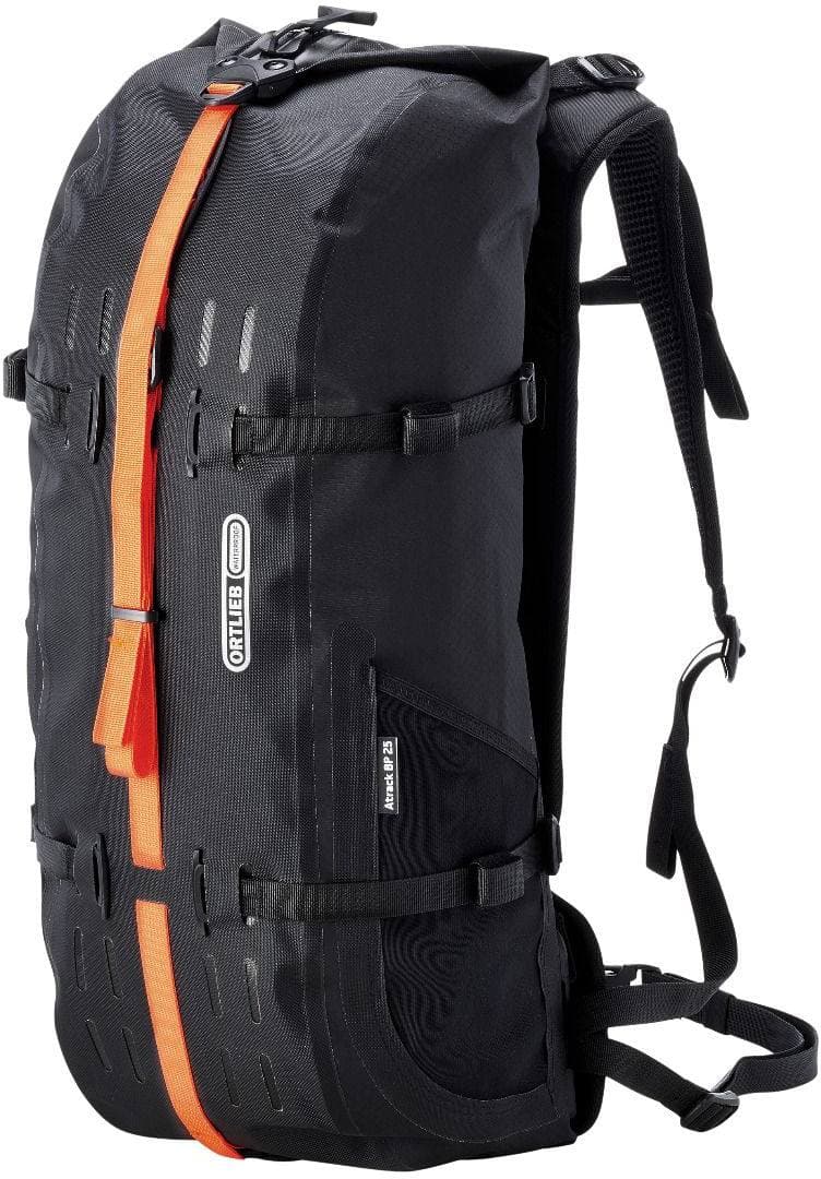 Ortlieb Atrack BP bikepacking-reppu
