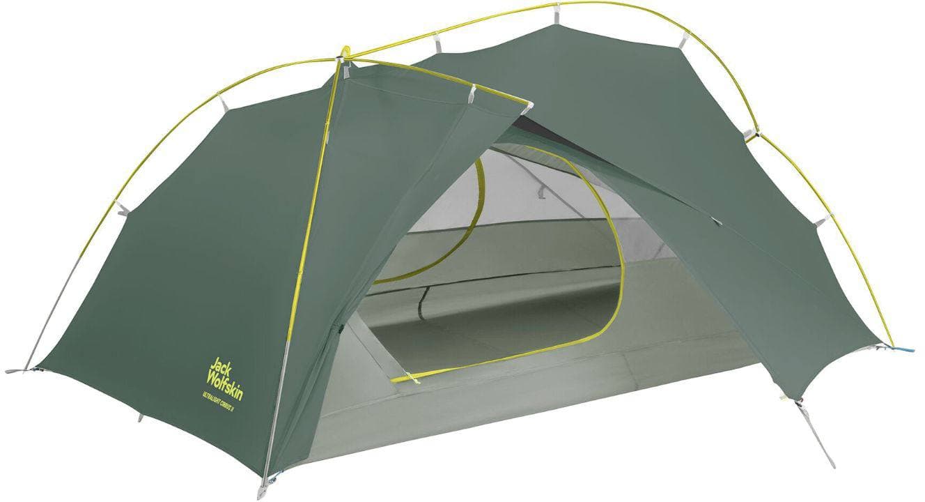 Jack Wolfskin Stratos Lite II kahden hengen vaellusteltta