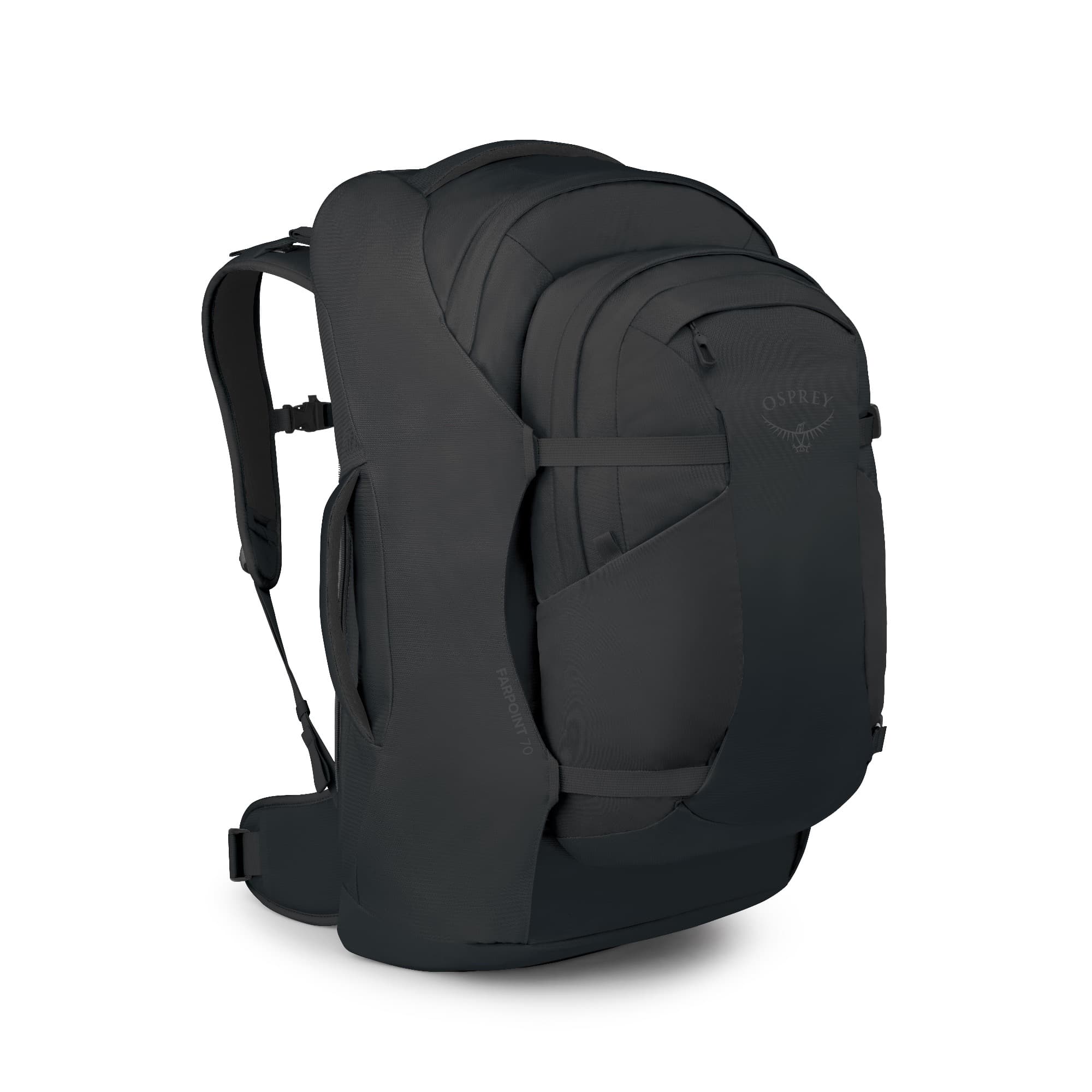 Osprey Farpoint 70 matkailurinkka
