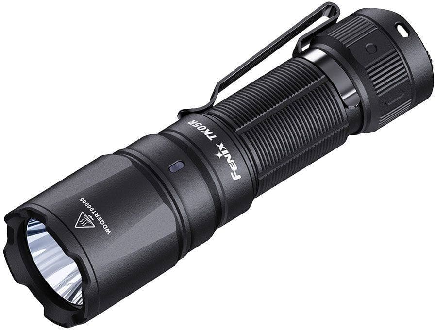 Fenix TK05R 1000lm ladattava taskulamppu