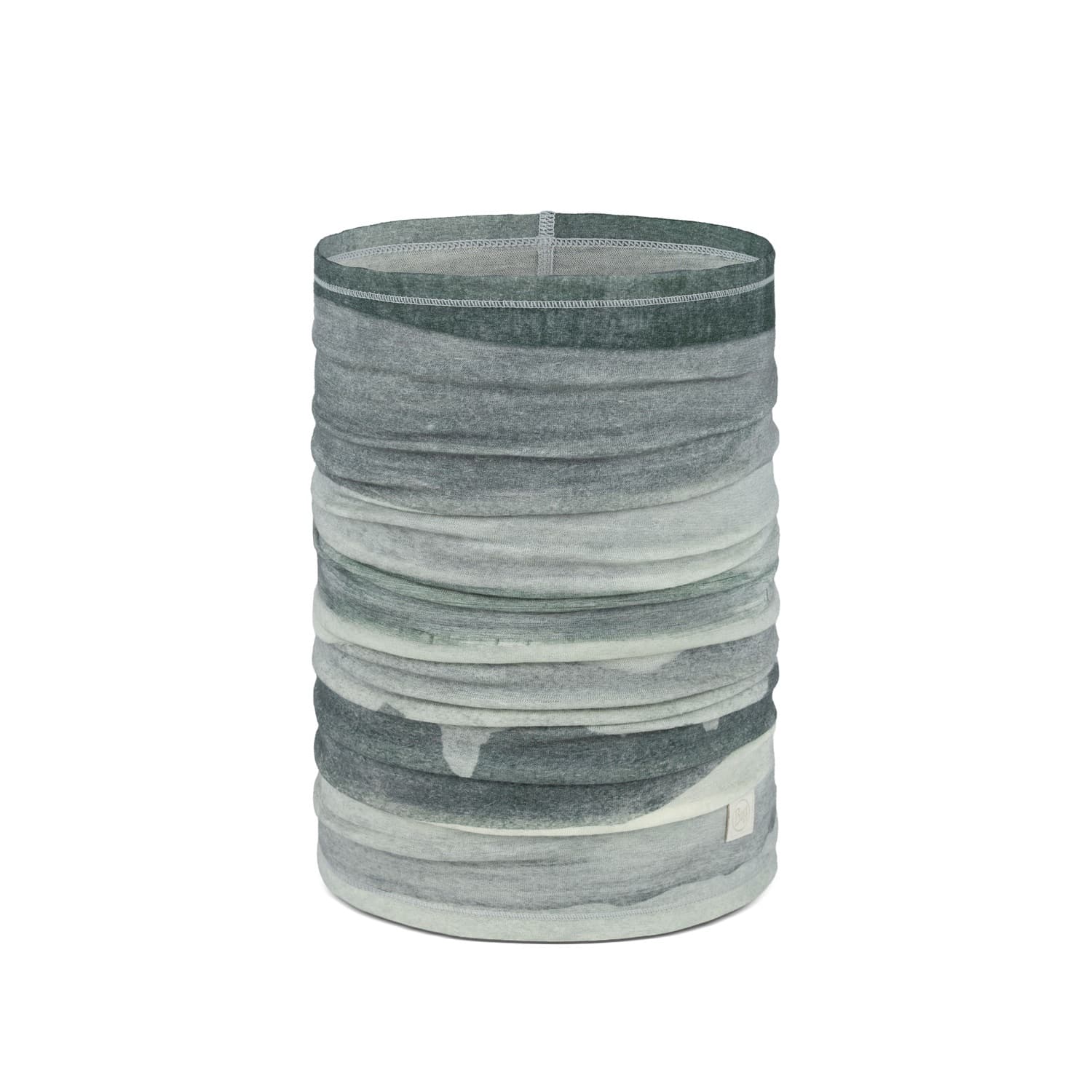 Buff Lightweight Merino Digi Aler Grey monitoimihuivi