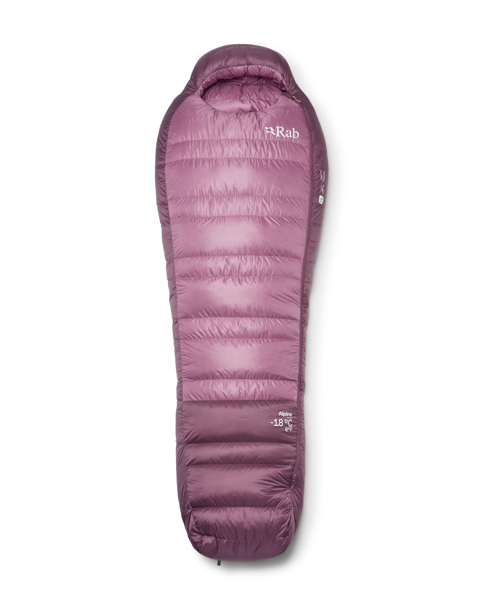 Rab Women's Alpine -18 Regular naisten makuupussi