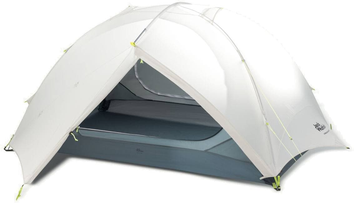Jack Wolfskin Real Dome Lite II 2 hengen kupoliteltta