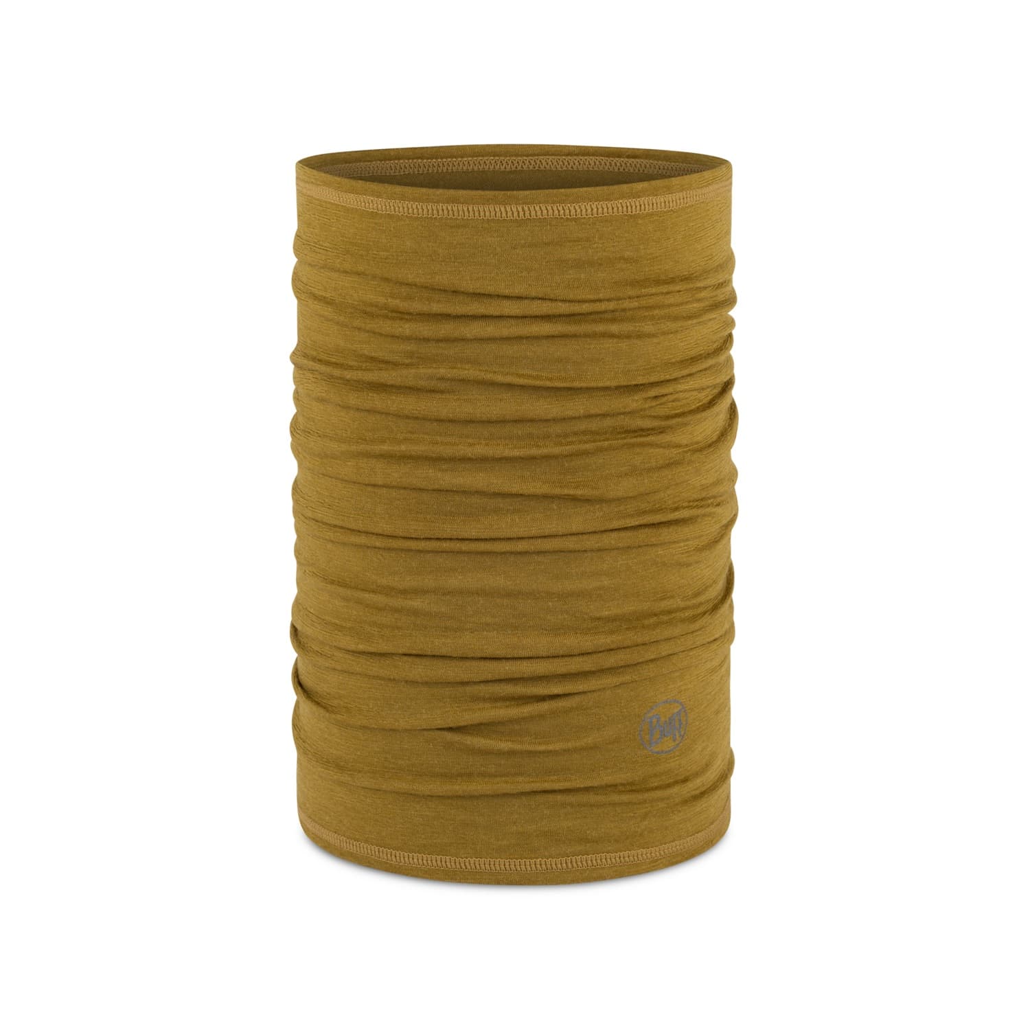 Buff Lightweight Merino Solid Olive Green monitoimihuivi