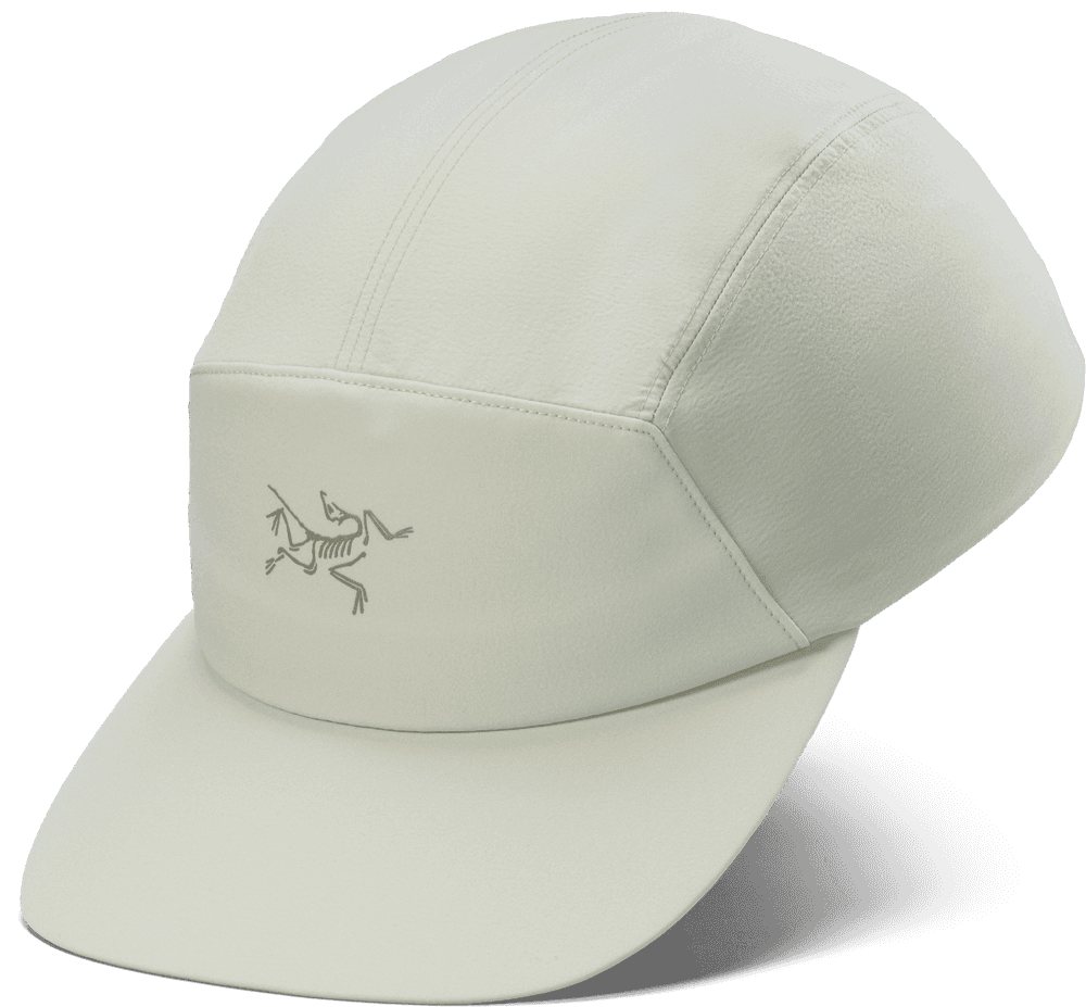 Arc'teryx Gamma 5 Panel Cap lippalakki