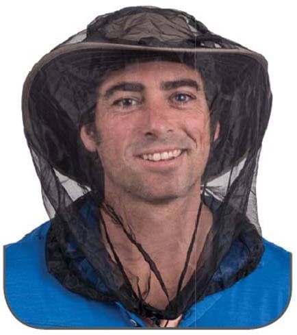 Sea To Summit Mosquito Head Net Ultra Fine hyttysverkko