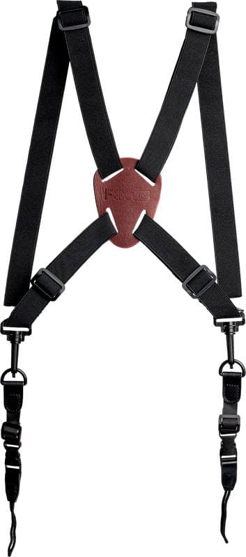 Focus Harness With Buckle kiikarin kantovaljas