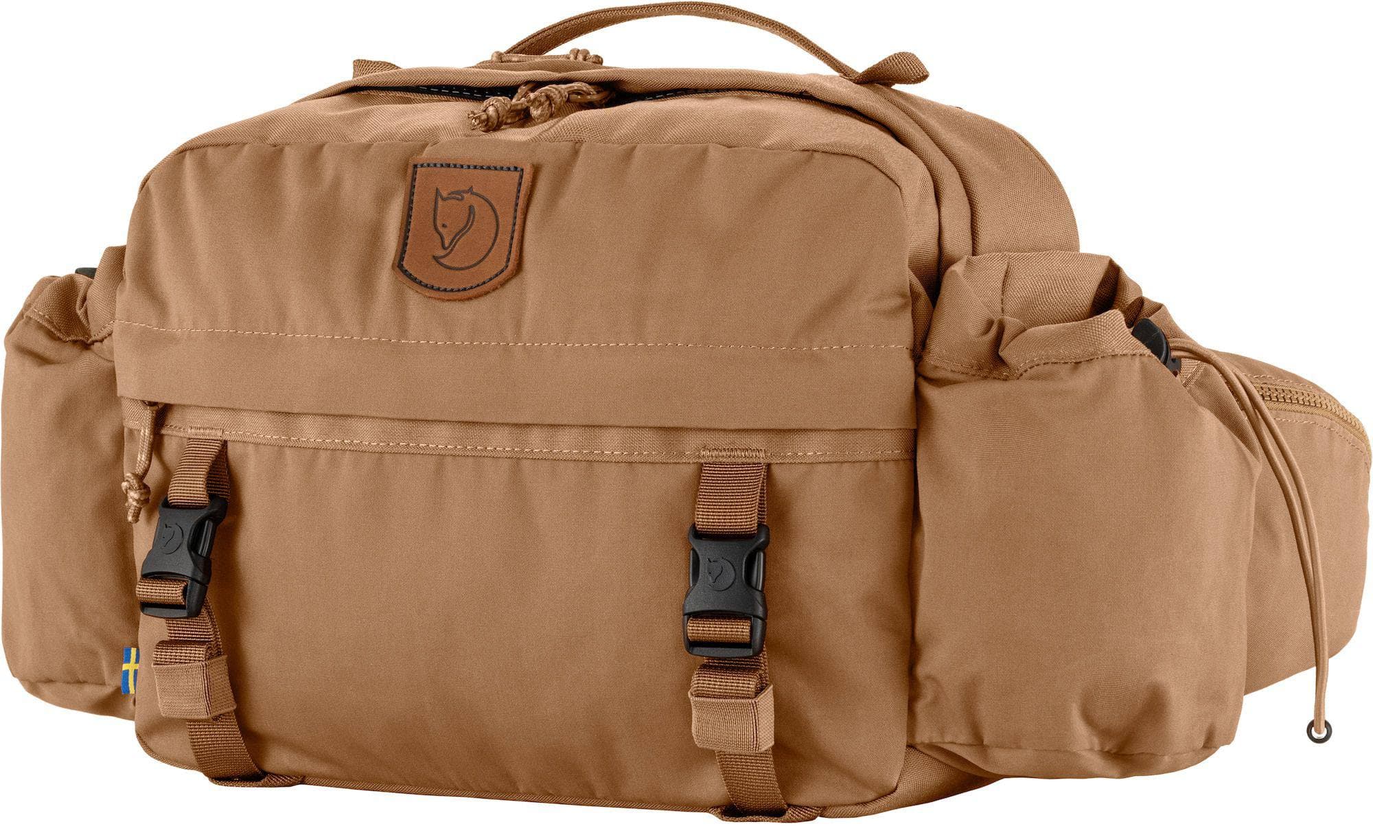 Fjällräven Singi Hip Pack 10 vyölaukku