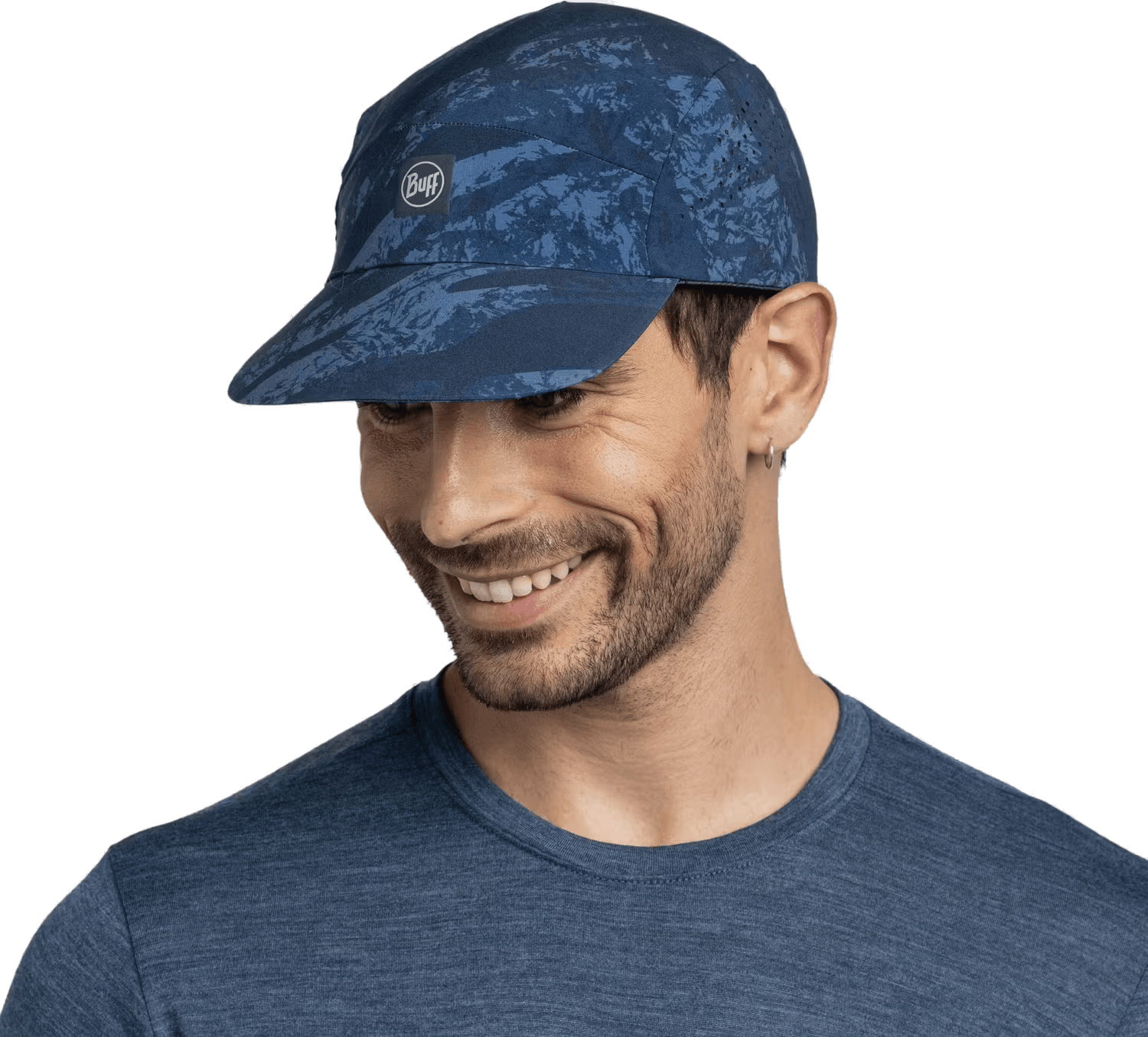 Buff Pack Speed Cap Eukar Navy lippalakki