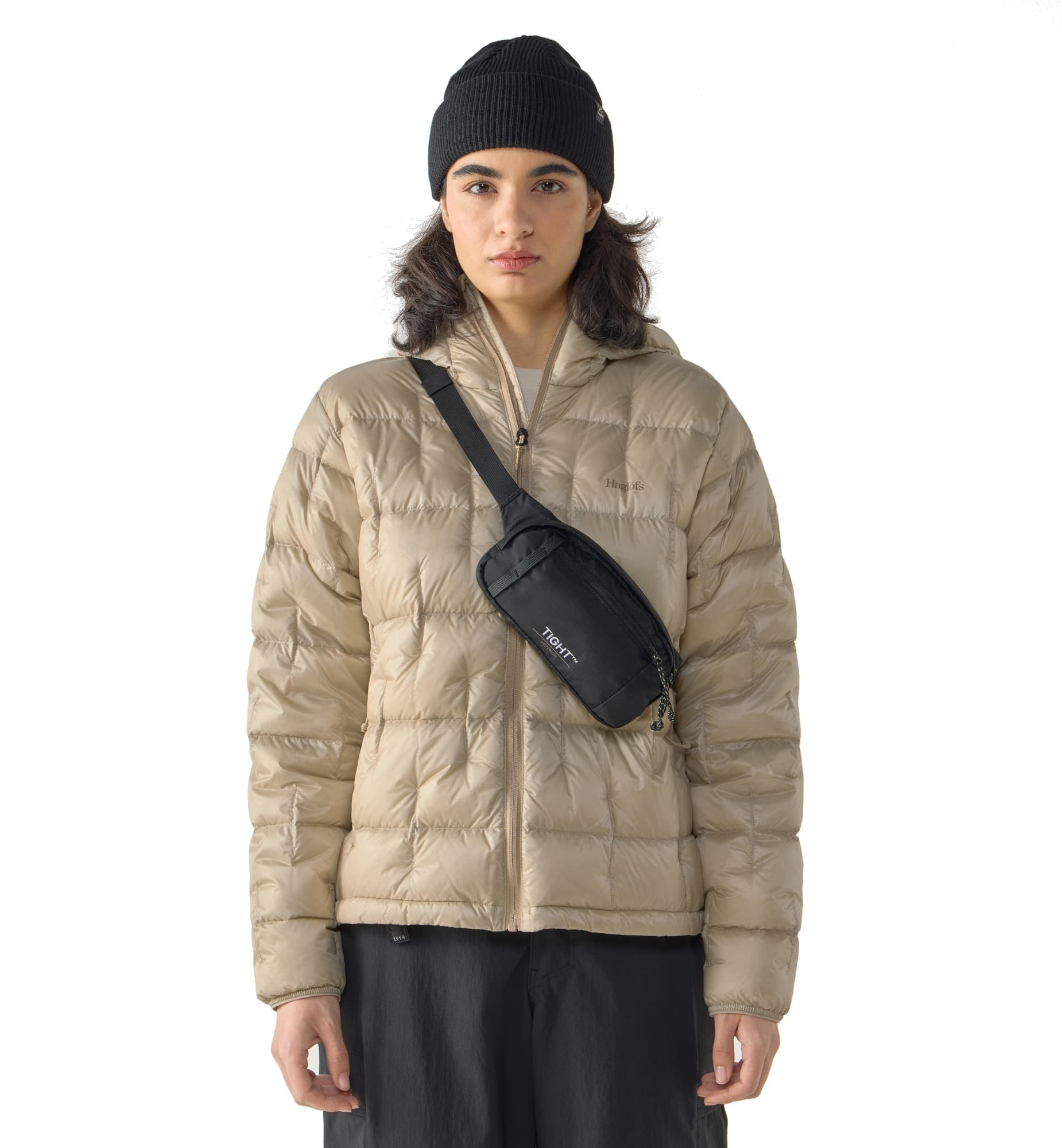 Haglöfs Tight Hip Pack 1 vyölaukku