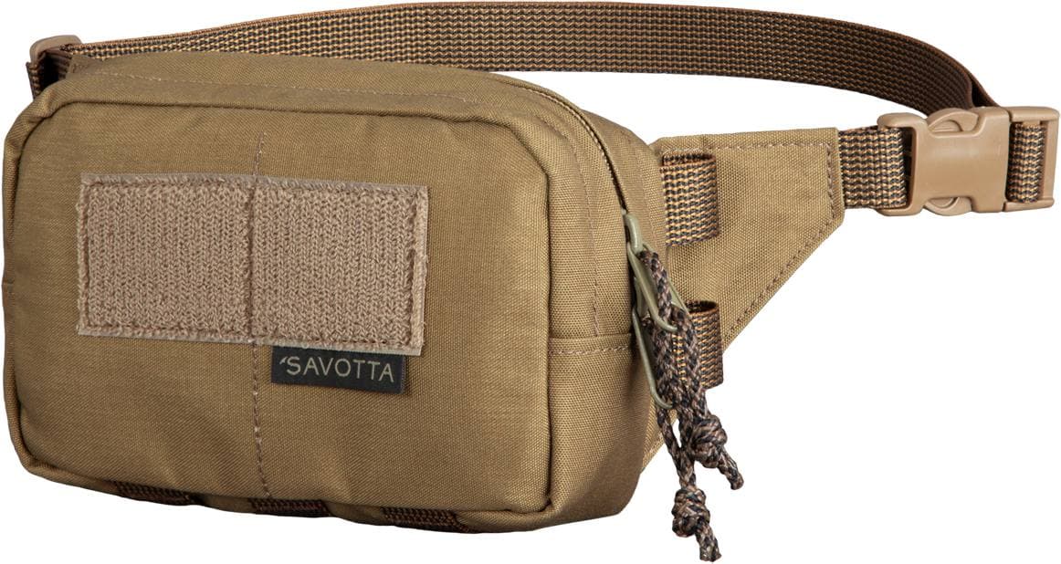Savotta Kukkaro Hip Pack vyölaukku