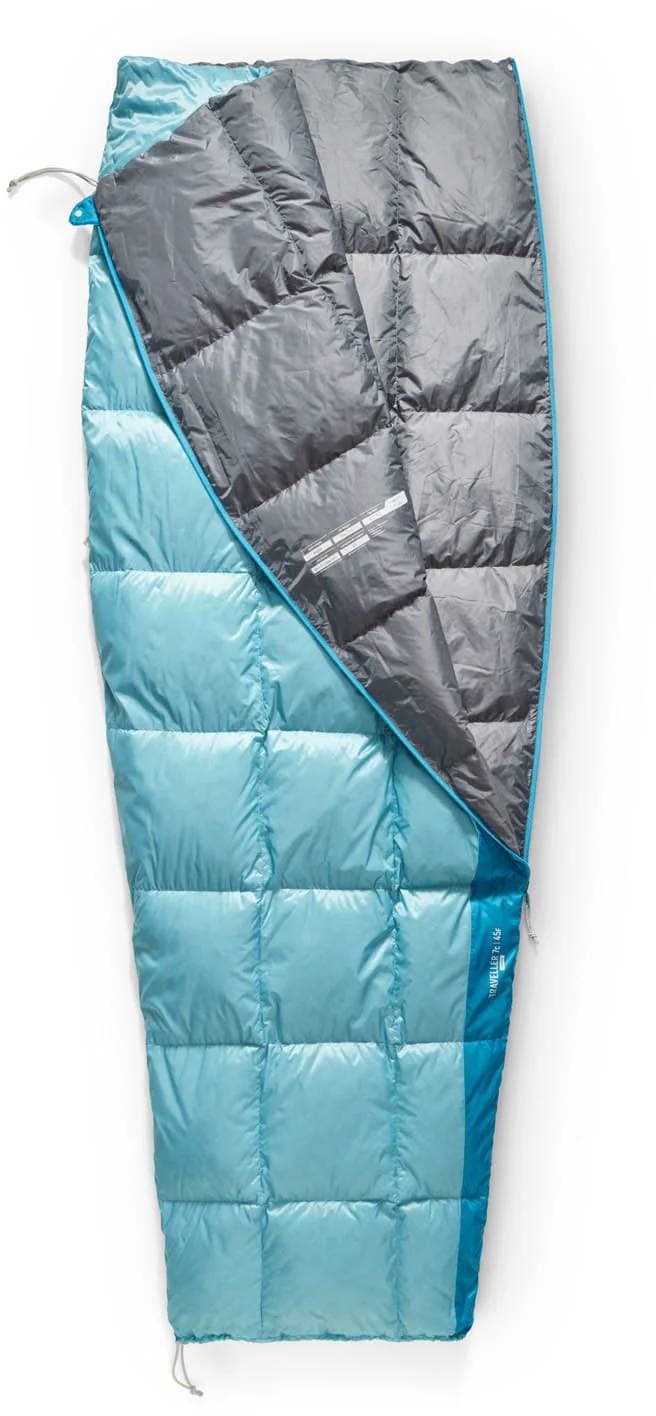 Sea To Summit Traveller Down Sleeping Bag 7°C Long makuupussi