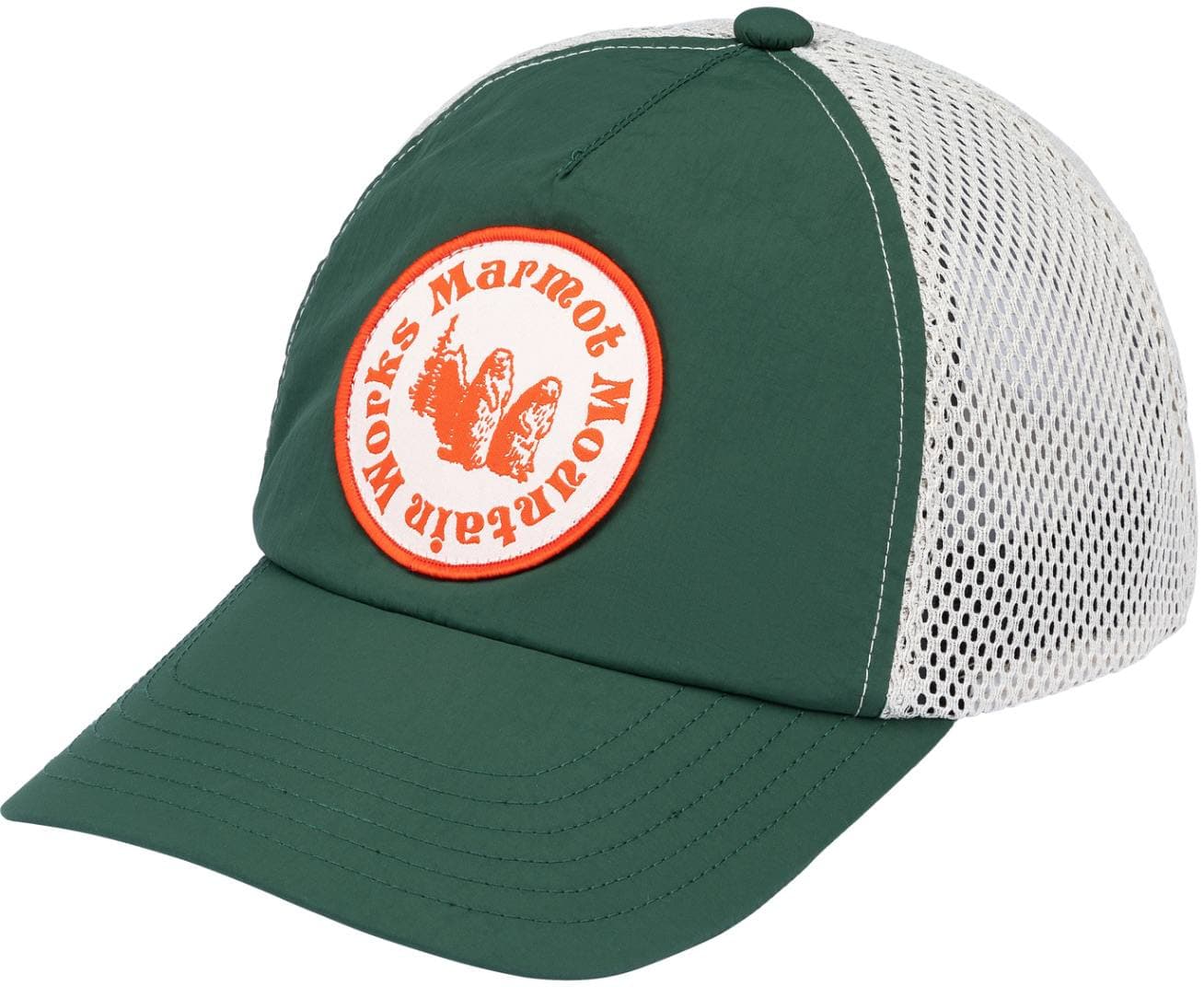 Marmot Mar Alpine Soft Mesh Trucker aikuisten lippalakki