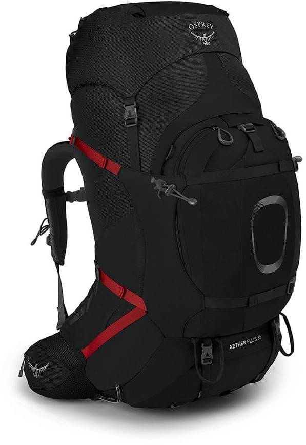 Osprey Aether Plus 85 miesten rinkka