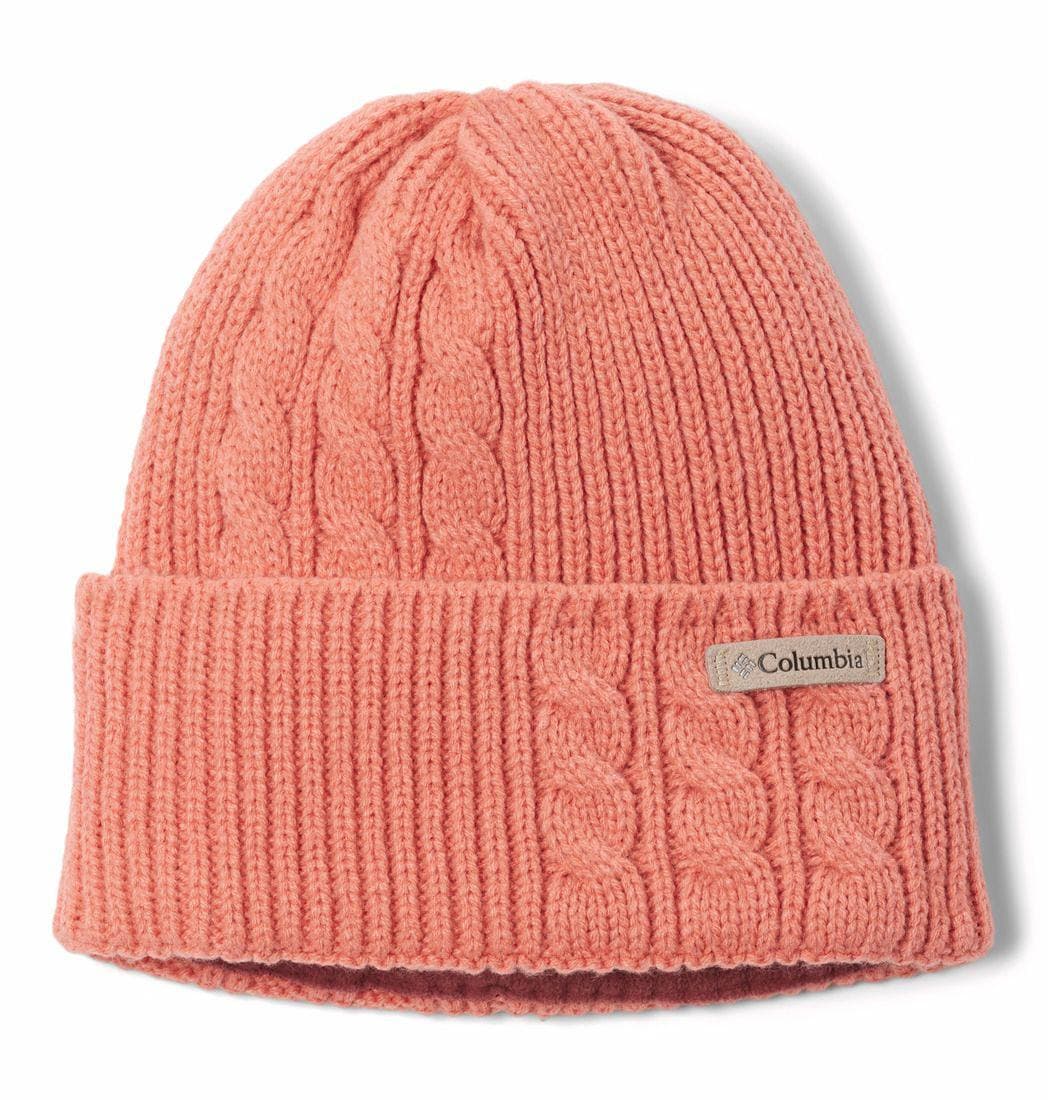 Columbia Agate Pass Cable Knit Beanie aikuisten pipo