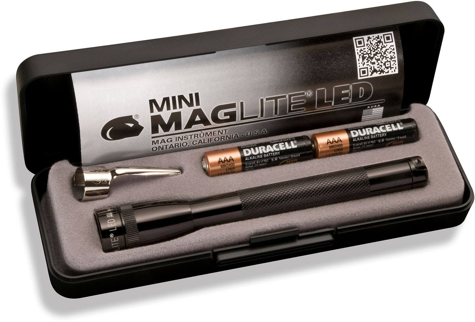 MagLite Led AAA Lahjapaketissa -taskulamppu (lahjapakkauksessa)