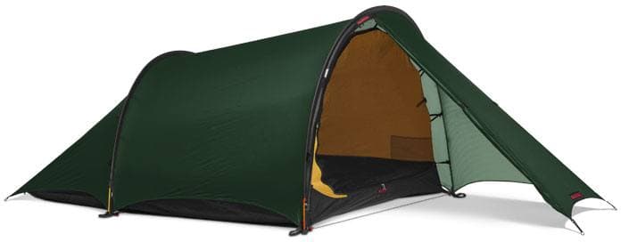 Hilleberg Anjan 3 ultrakevyt teltta
