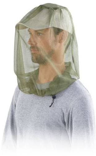 Care Plus Head Net Classic päähyönteissuoja