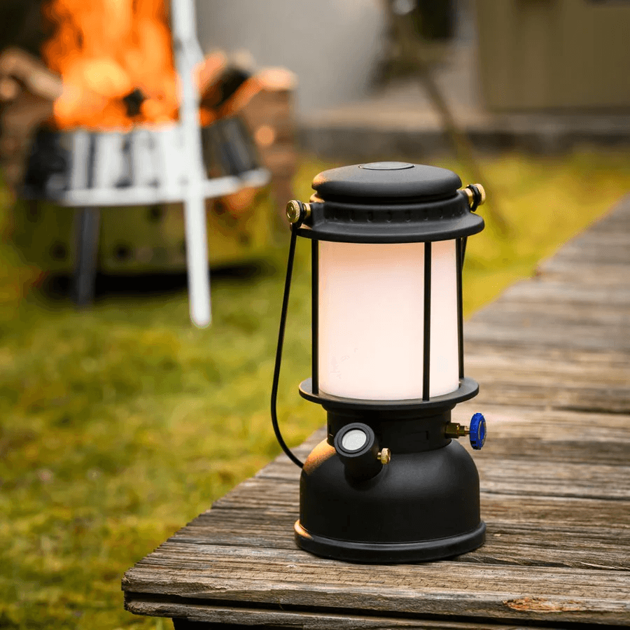 Petromax LM500 Led Lyhty + akut led-lyhty