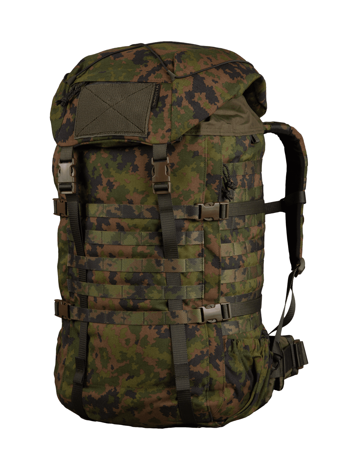 Savotta Kantamus 60L M05 Woodland vaellusreppu