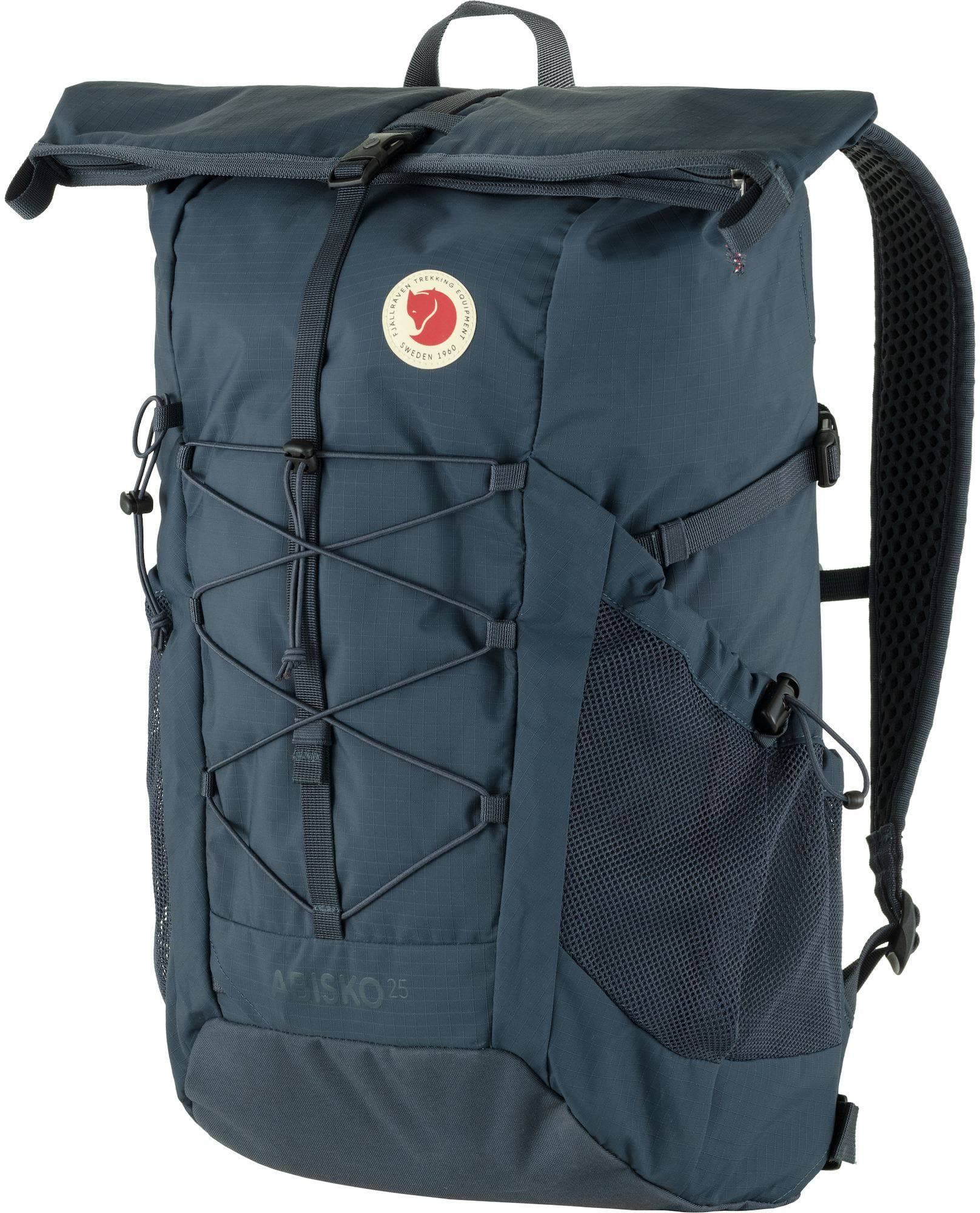 Fjällräven Abisko Hike Foldsack retkeilyreppu