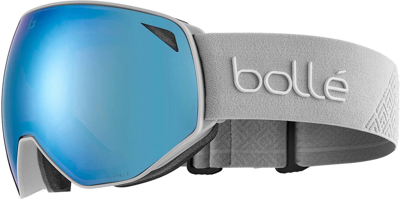Bollé Torus Full Grey Matt/volt Ice miesten laskettelulasit