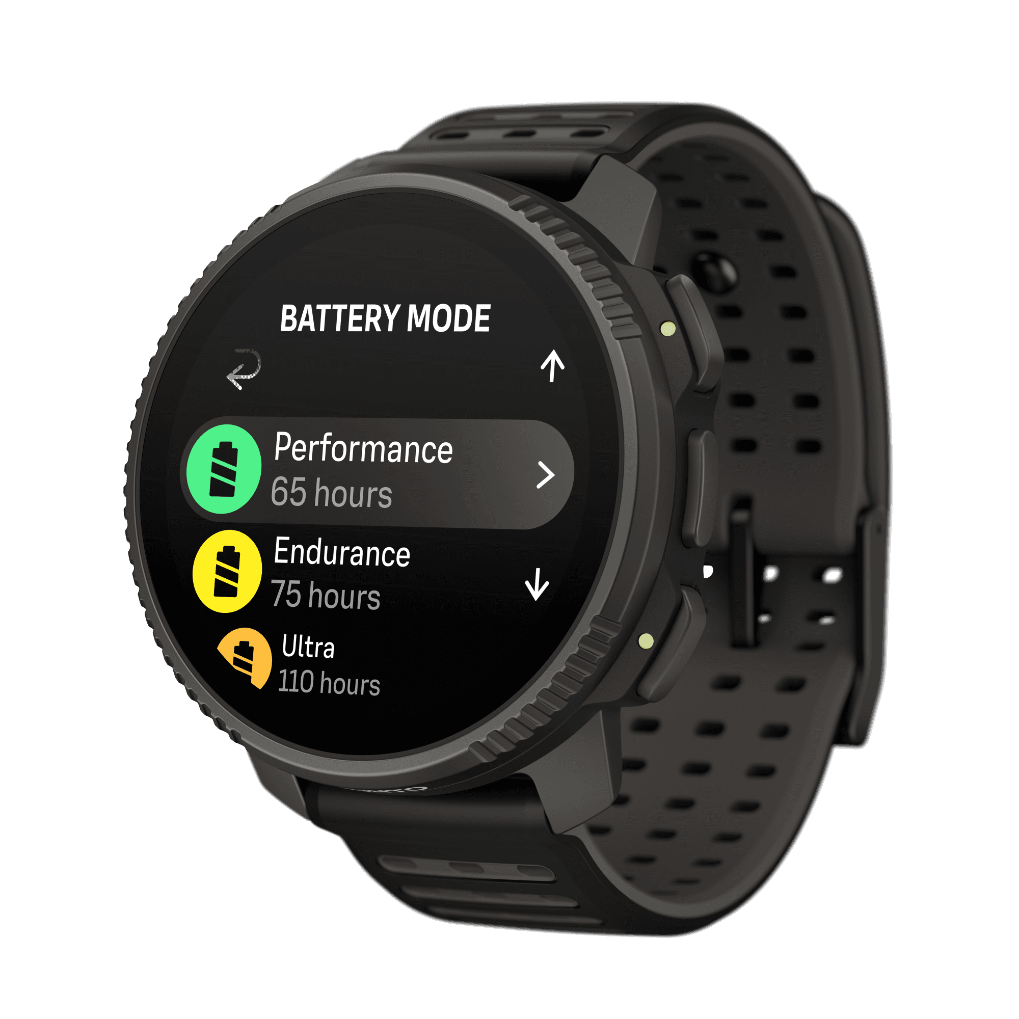 Suunto Vertical 2 Titanium Black urheilukello