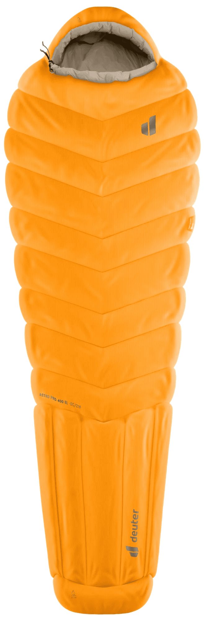 Deuter Astro Pro 400 miesten makuupussi