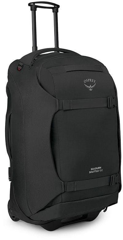 Osprey Sojourn Shuttle Wheeled Duffel 100L pyörällinen duffel-laukku