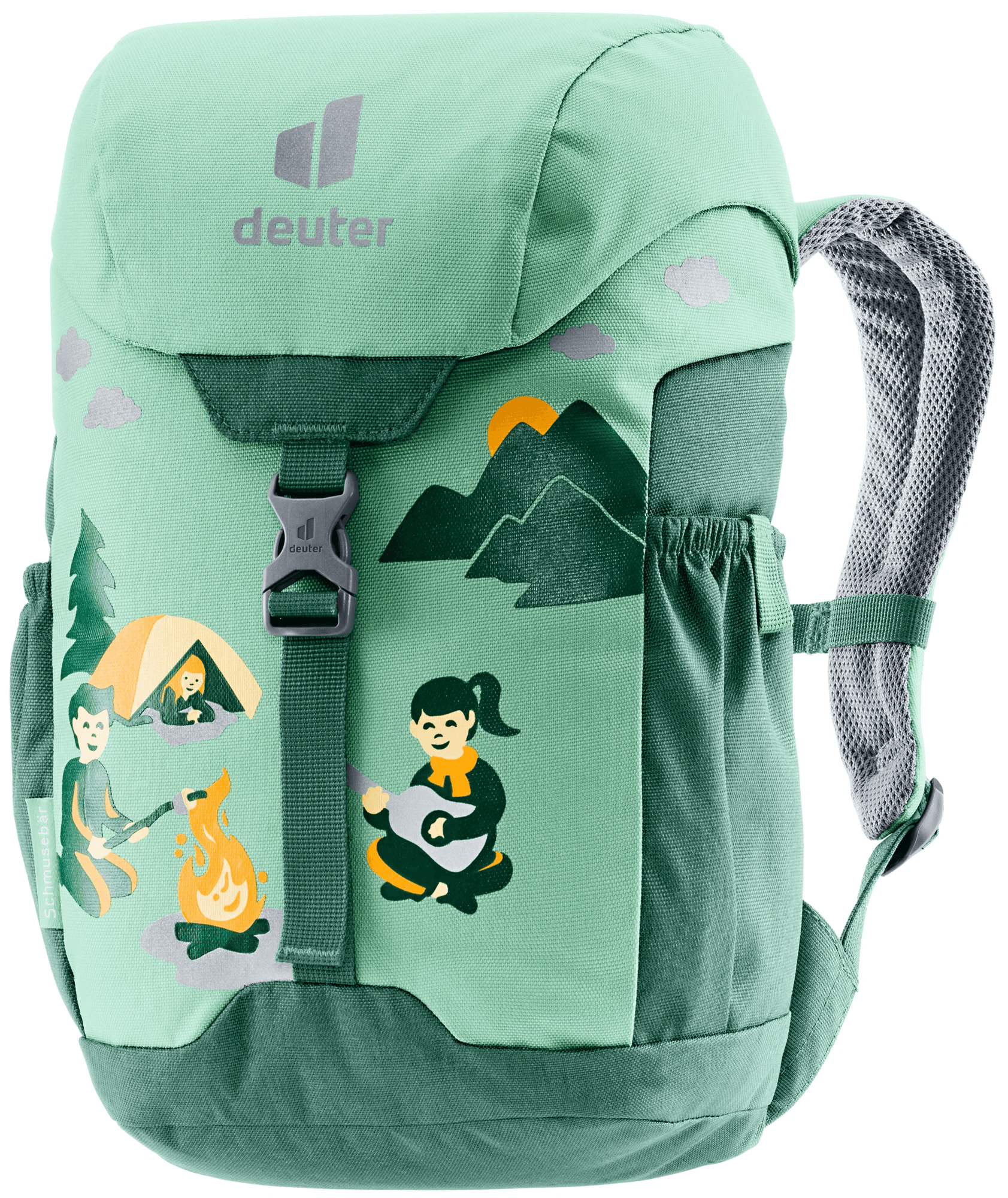 Deuter Schmusebär lasten reppu