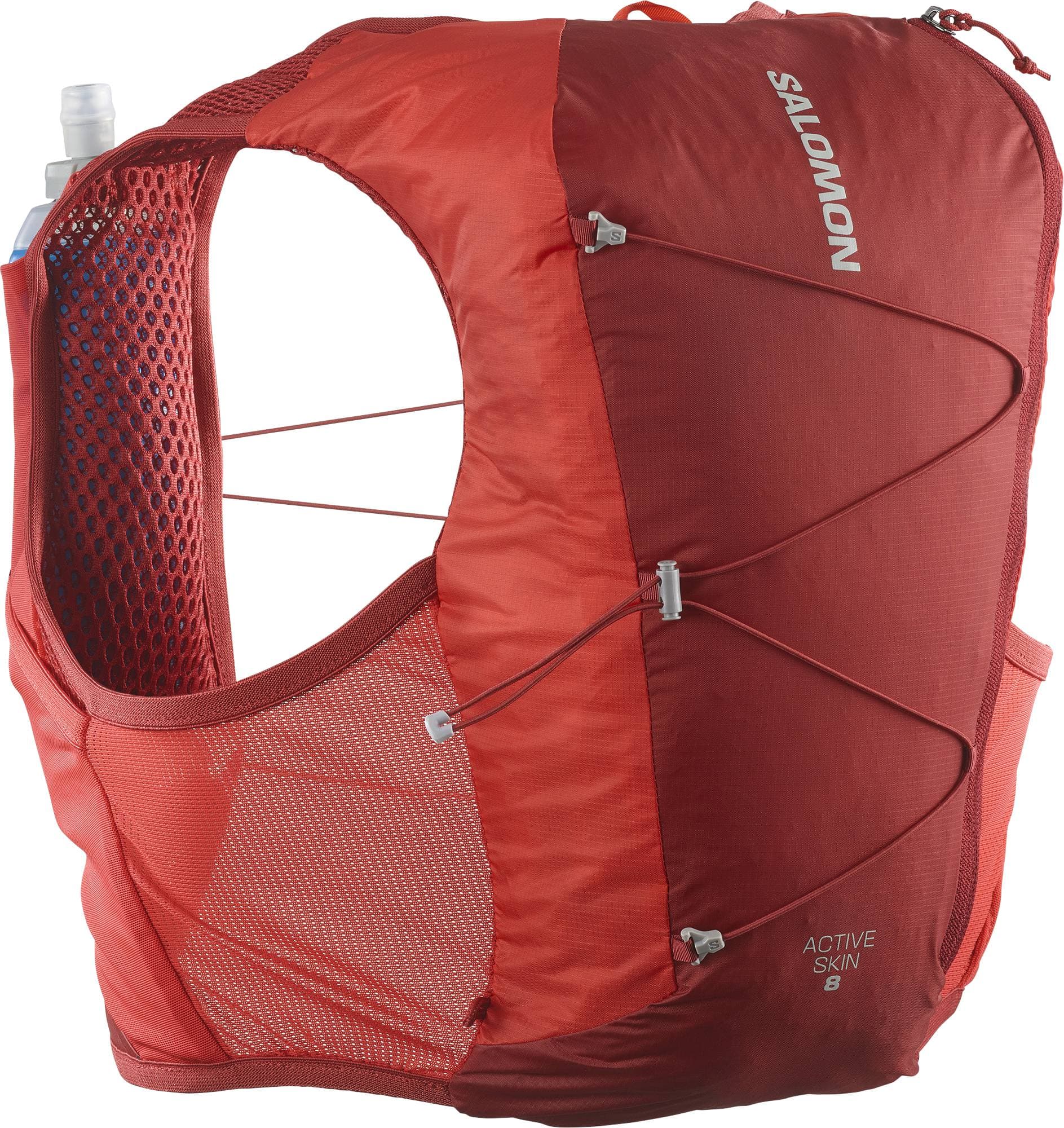 Salomon Active Skin 8 Set miesten juomareppu
