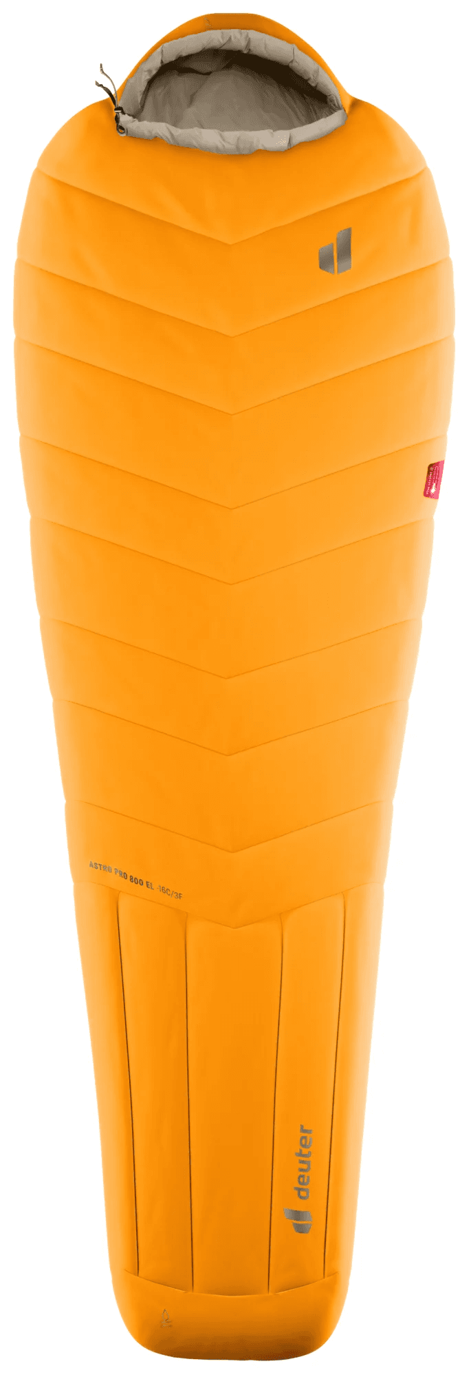 Deuter Astro Pro 800 EL miesten makuupussi