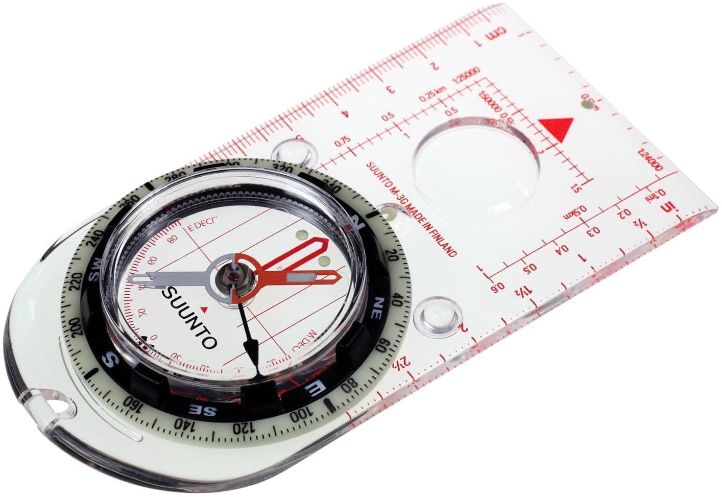 Suunto M-3 Global kompassi melontaan