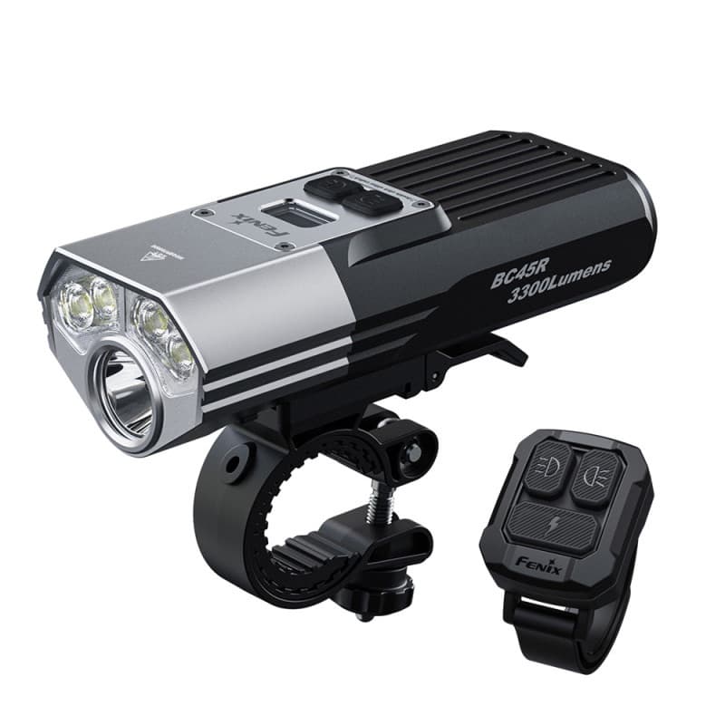 Fenix BC45R Pyörävalo 2200 lm