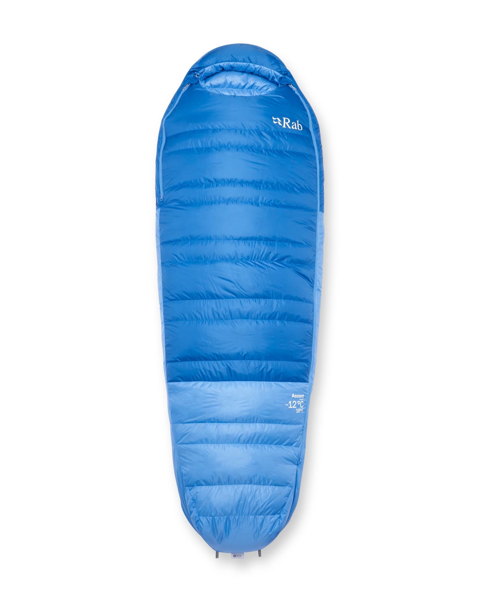 Rab Women's Ascent -12 Long naisten makuupussi