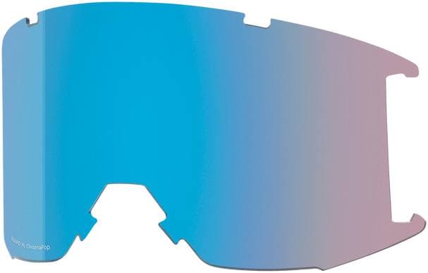Smith Squad XL Black miesten laskettelulasit