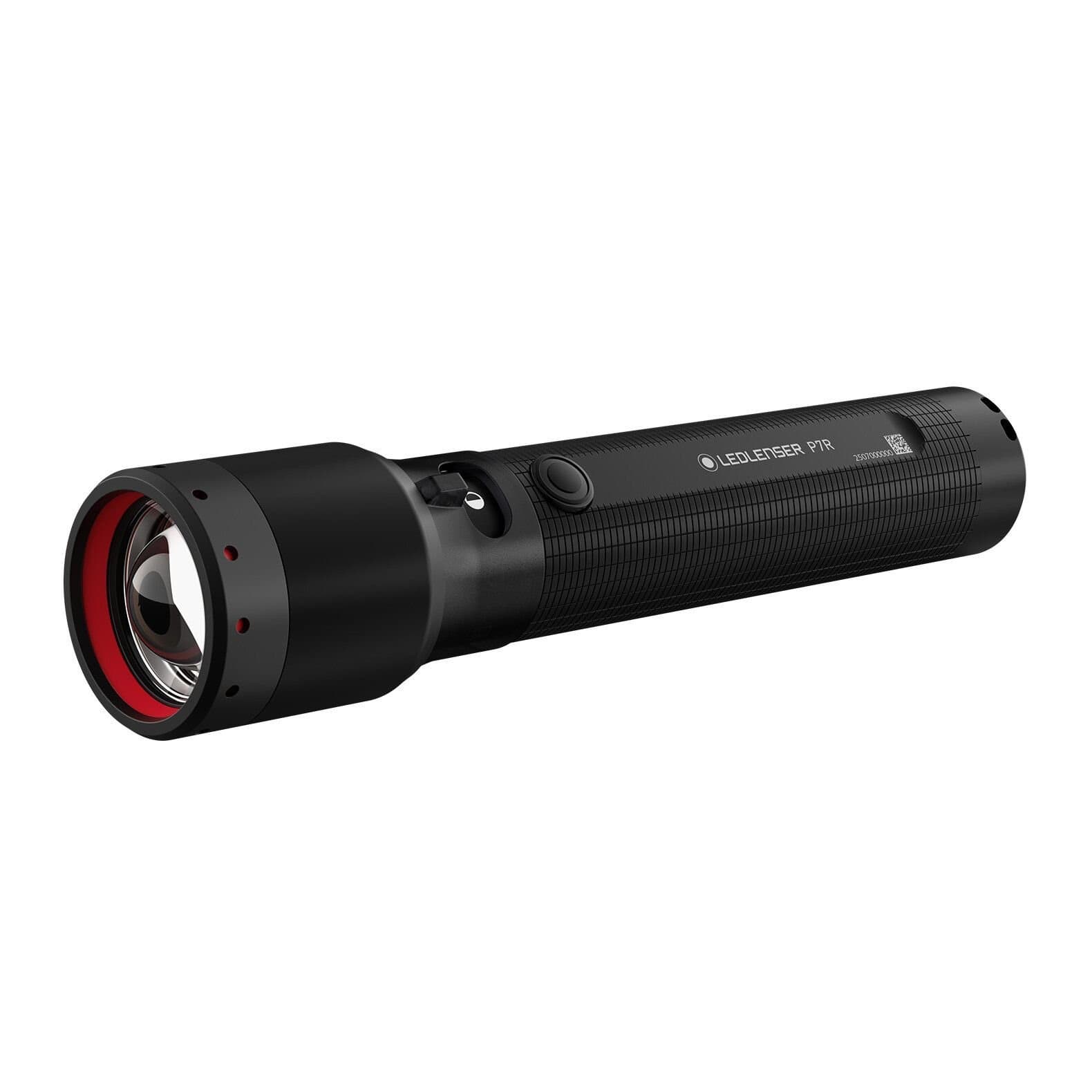Ledlenser P7R taskulamppu