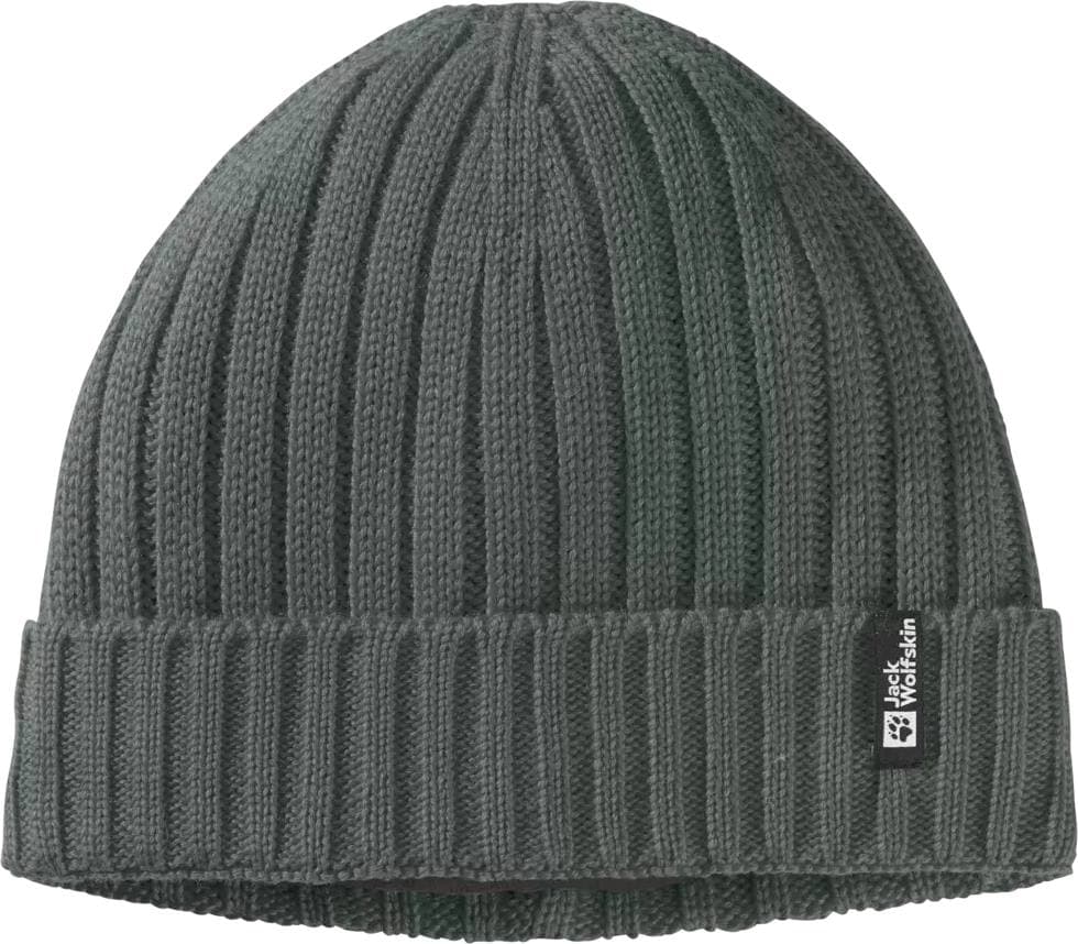 Jack Wolfskin Rib Knit Beanie pipo