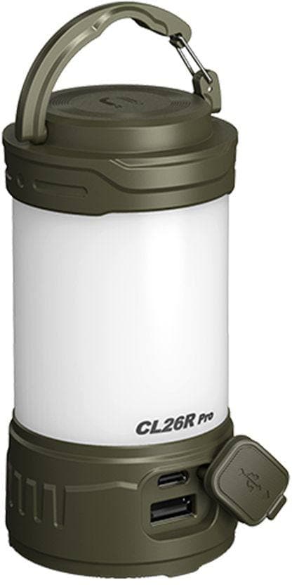 Fenix CL26R Pro 650lm led-lyhty