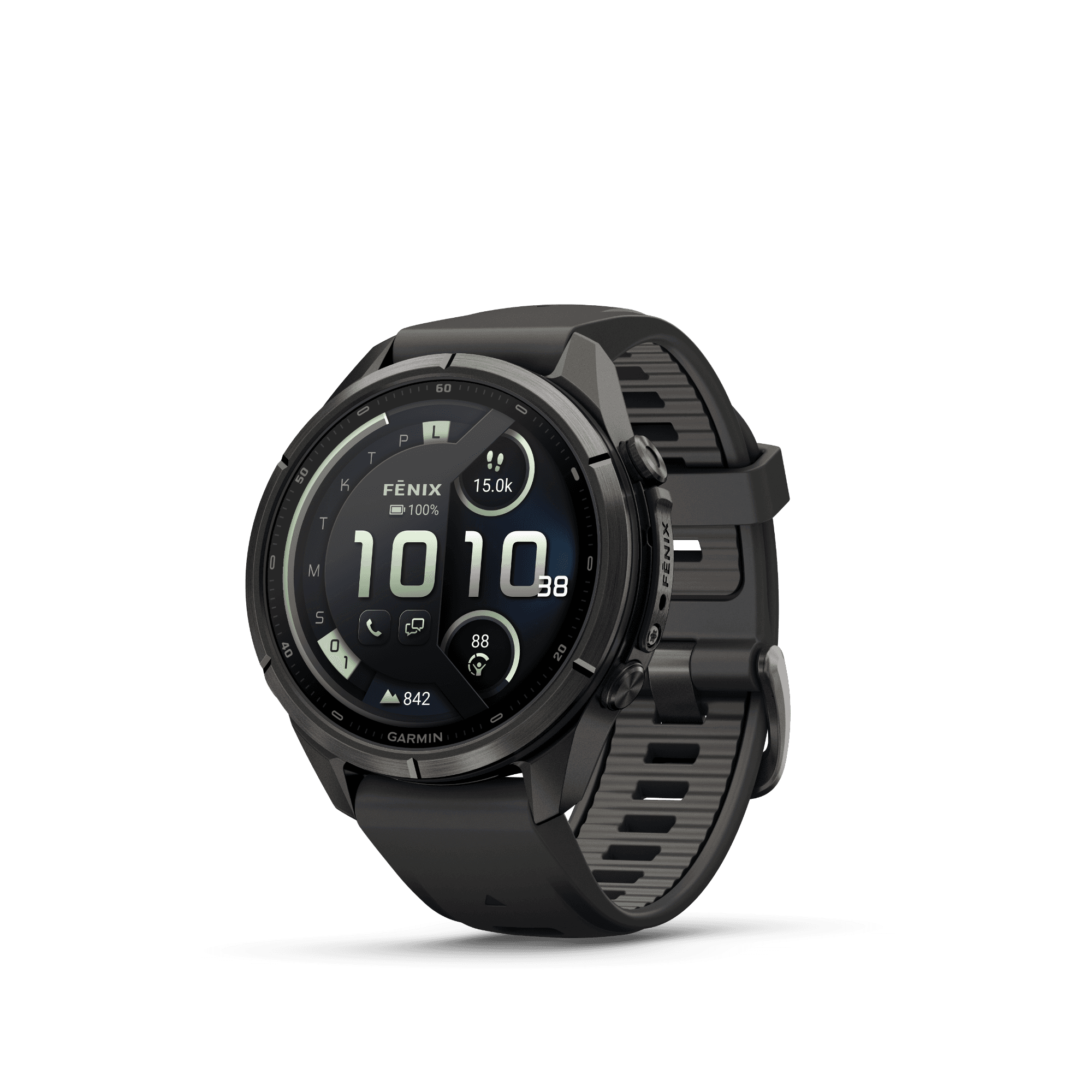 Garmin Fenix 9 Pro inReach 43mm urheilukello